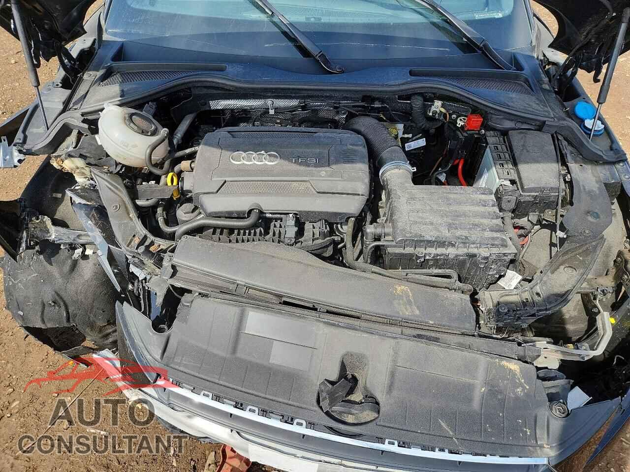 AUDI TT 2021 - TRUTECFV8M1002989