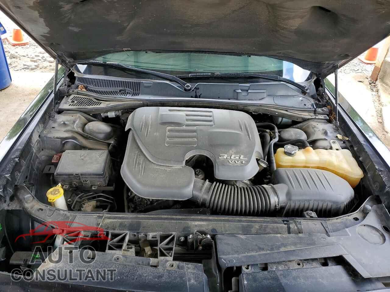 DODGE CHALLENGER 2016 - 2C3CDZAG0GH309138