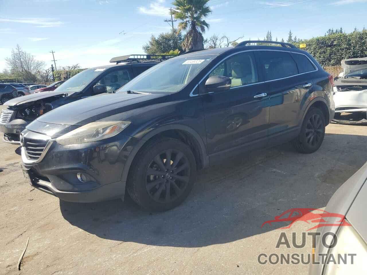 MAZDA CX-9 2014 - JM3TB2DV9E0428527