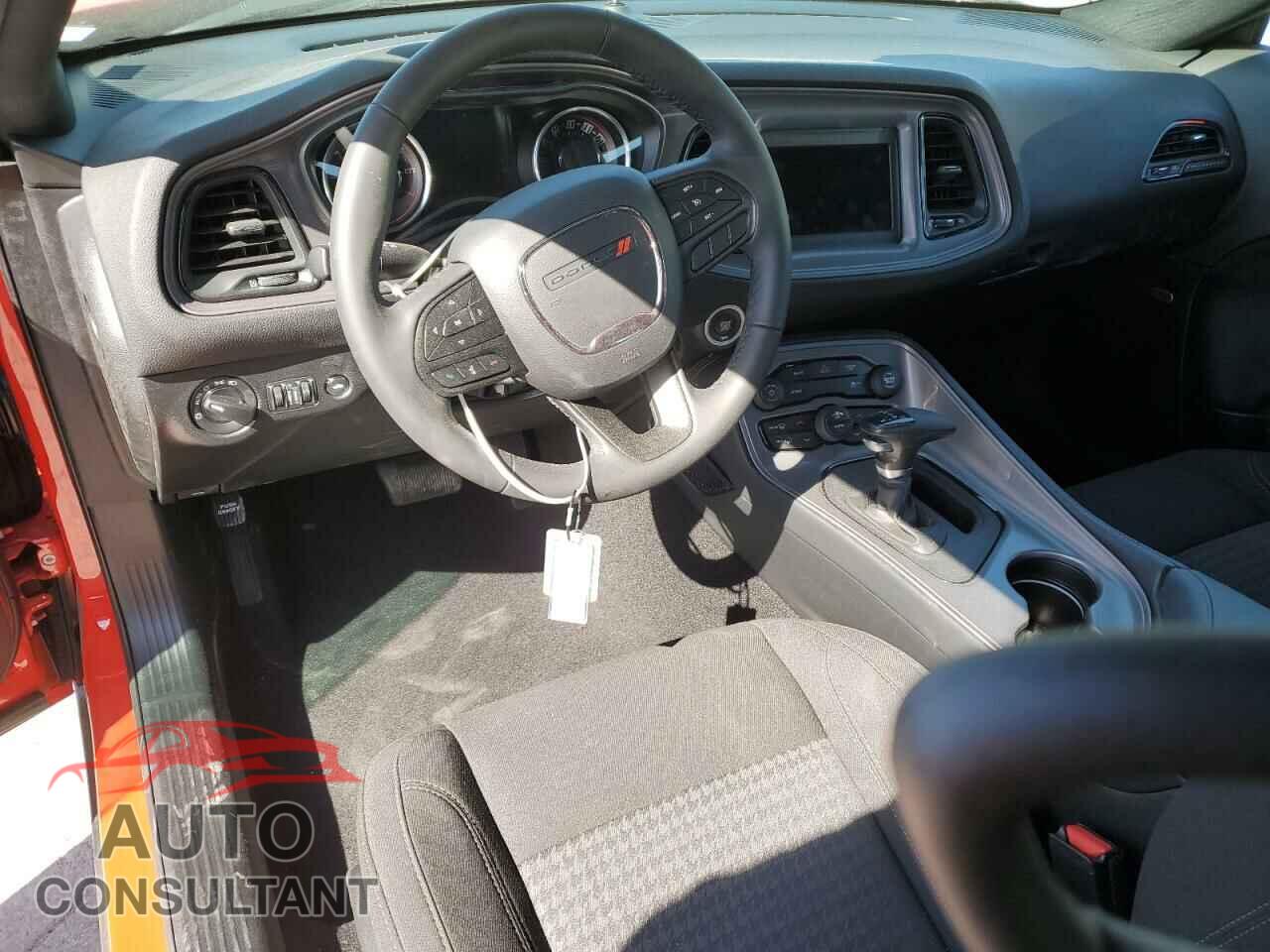 DODGE CHALLENGER 2023 - 2C3CDZAG1PH542560