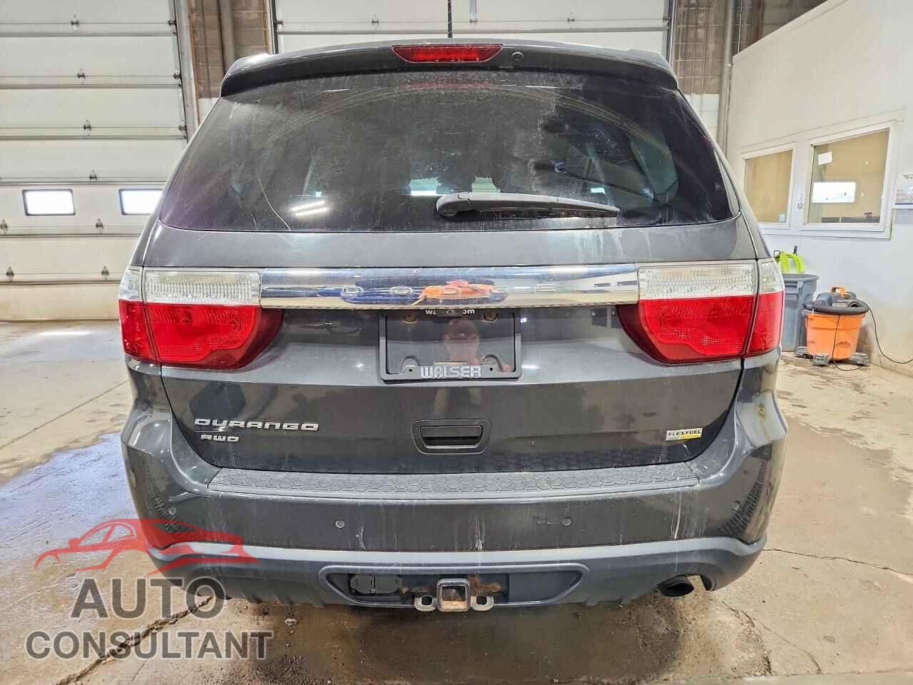 DODGE DURANGO 2011 - 1D4RE2GG5BC691411