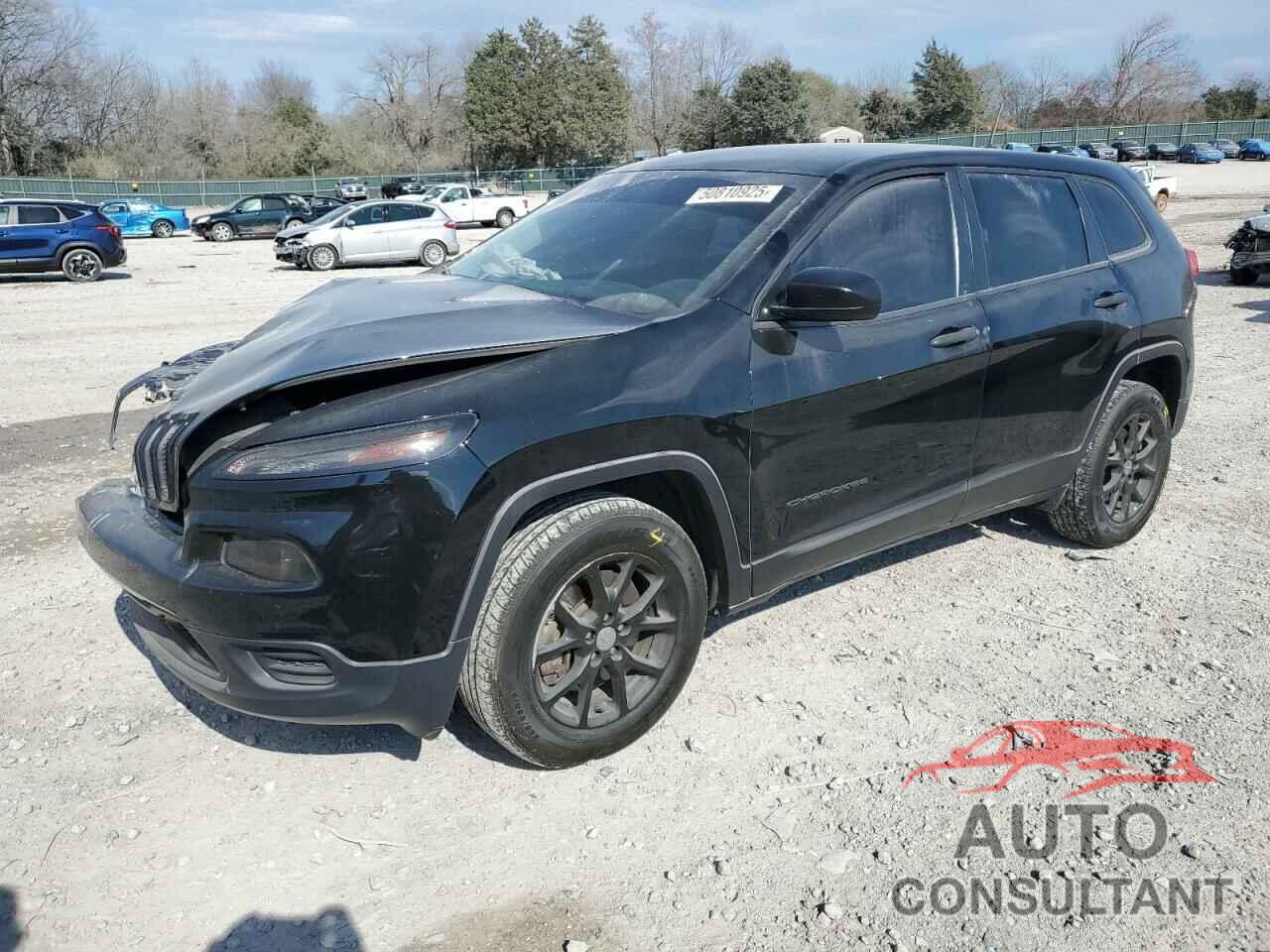 JEEP GRAND CHER 2017 - 1C4PJMAB4HD220703