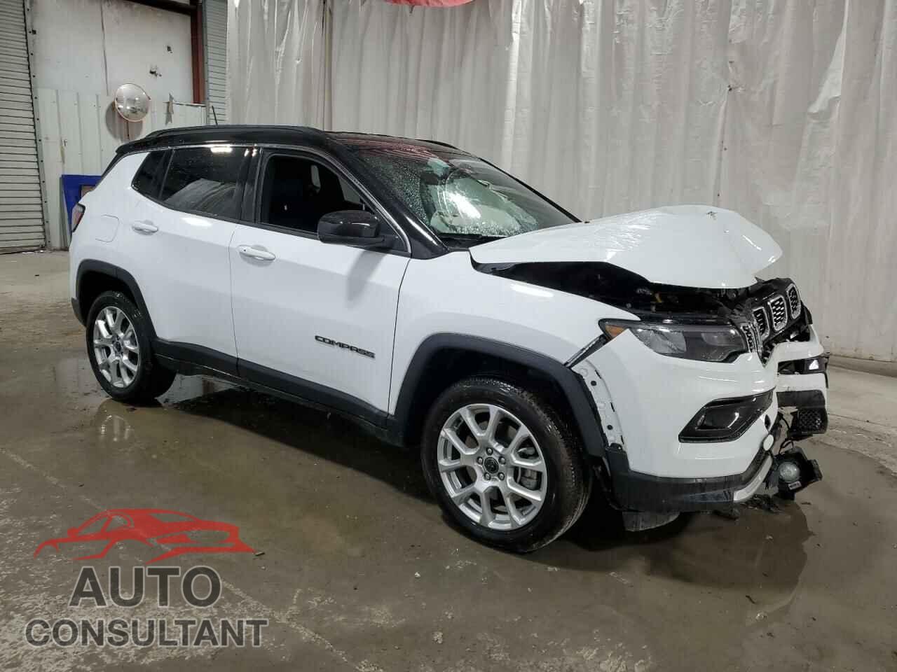 JEEP COMPASS 2025 - 3C4NJDCN4ST513338