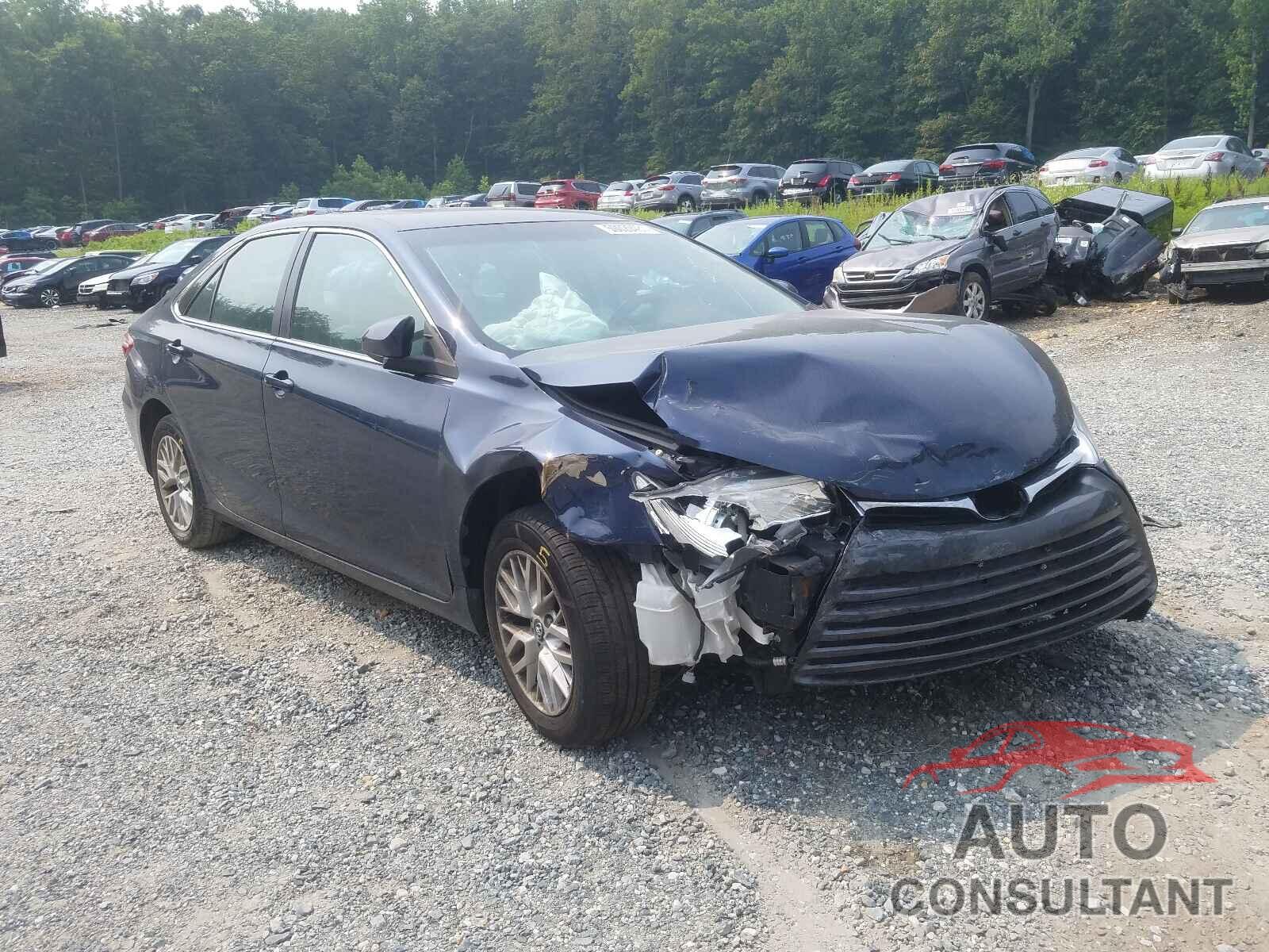 TOYOTA CAMRY 2016 - 4T1BF1FK1GU603480