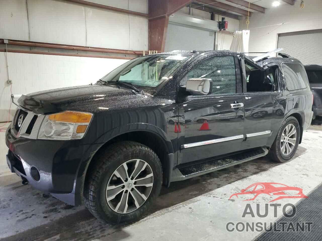 NISSAN ARMADA 2015 - 5N1AA0NC6FN615373