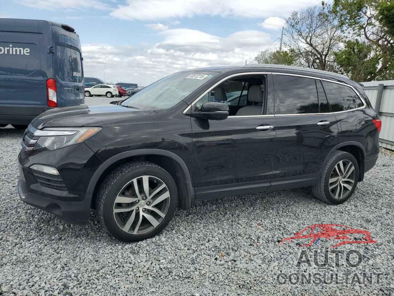 HONDA PILOT 2017 - 5FNYF6H9XHB075468