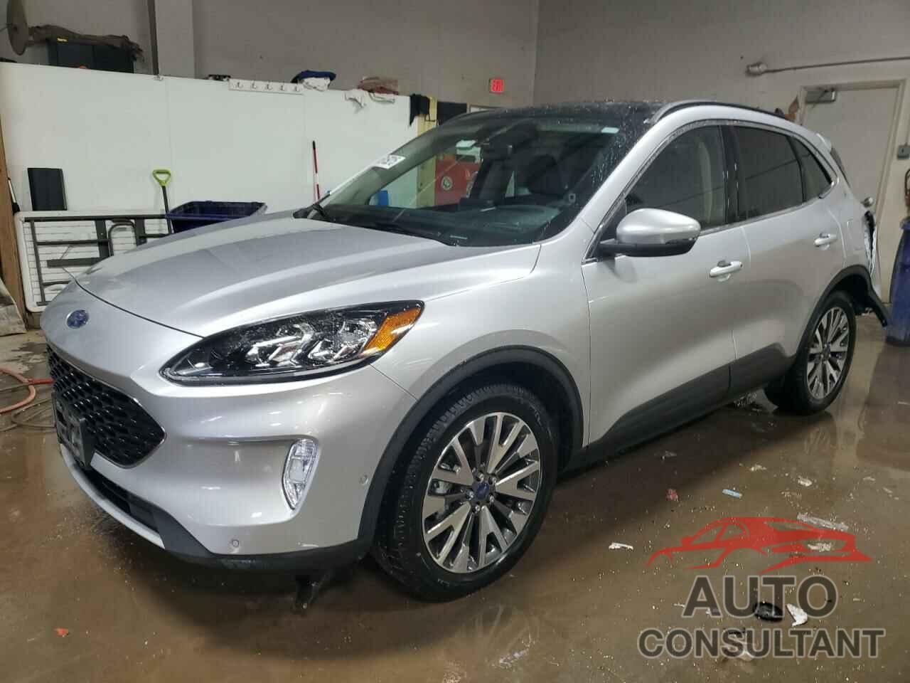 FORD ESCAPE 2020 - 1FMCU9DZ6LUB39475