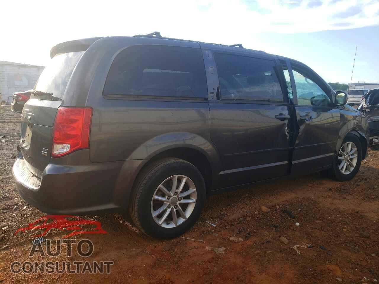 DODGE CARAVAN 2016 - 2C4RDGCGXGR380431