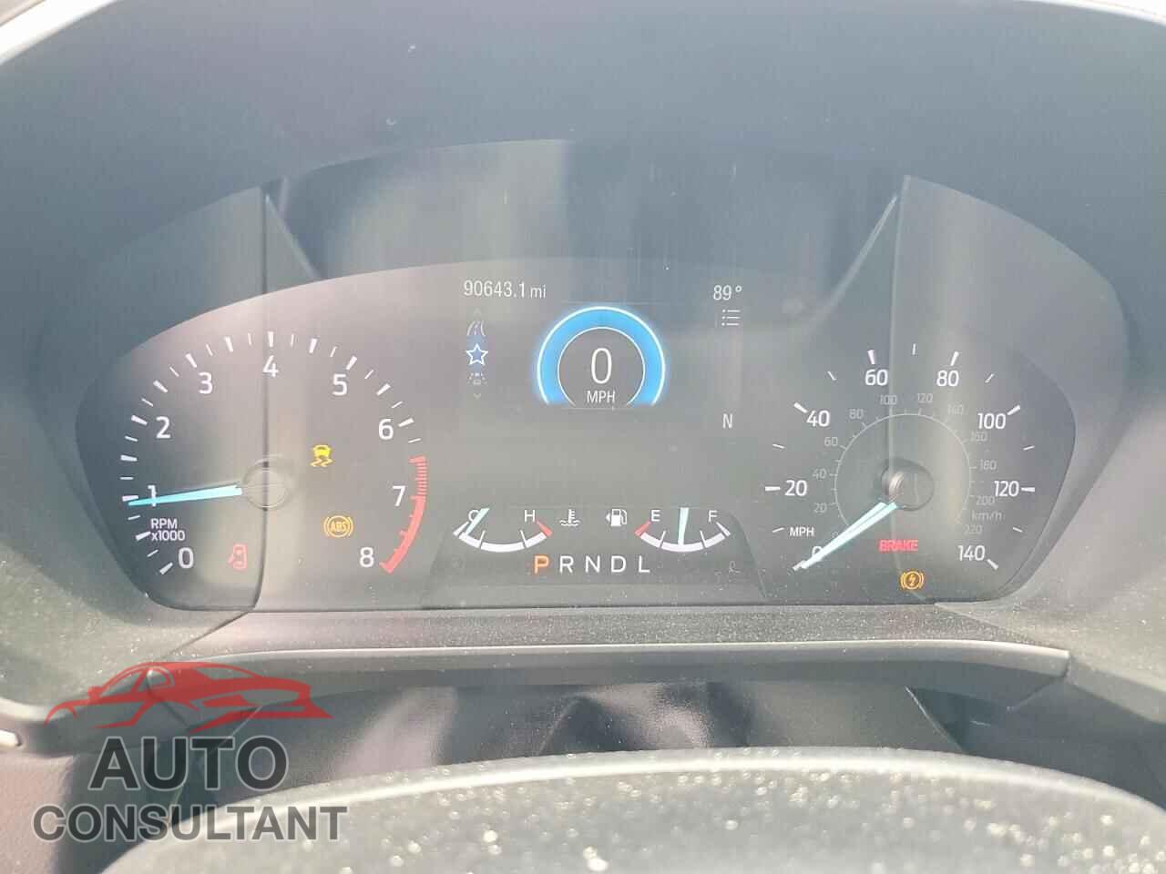 FORD ESCAPE 2020 - 1FMCU0G68LUA12630