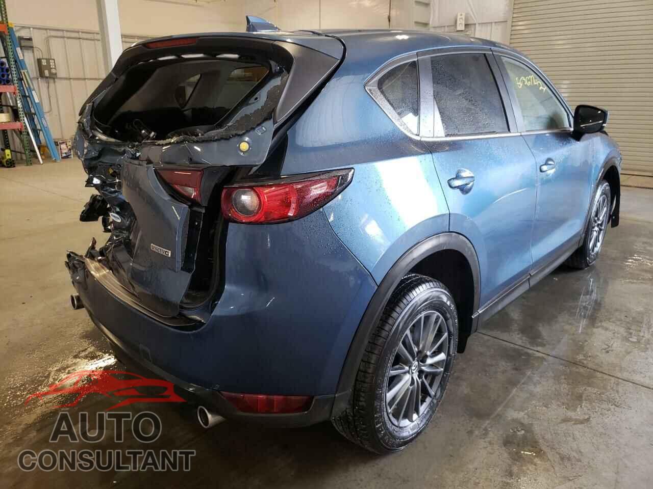 MAZDA CX-5 2021 - JM3KFBCM9M1465885