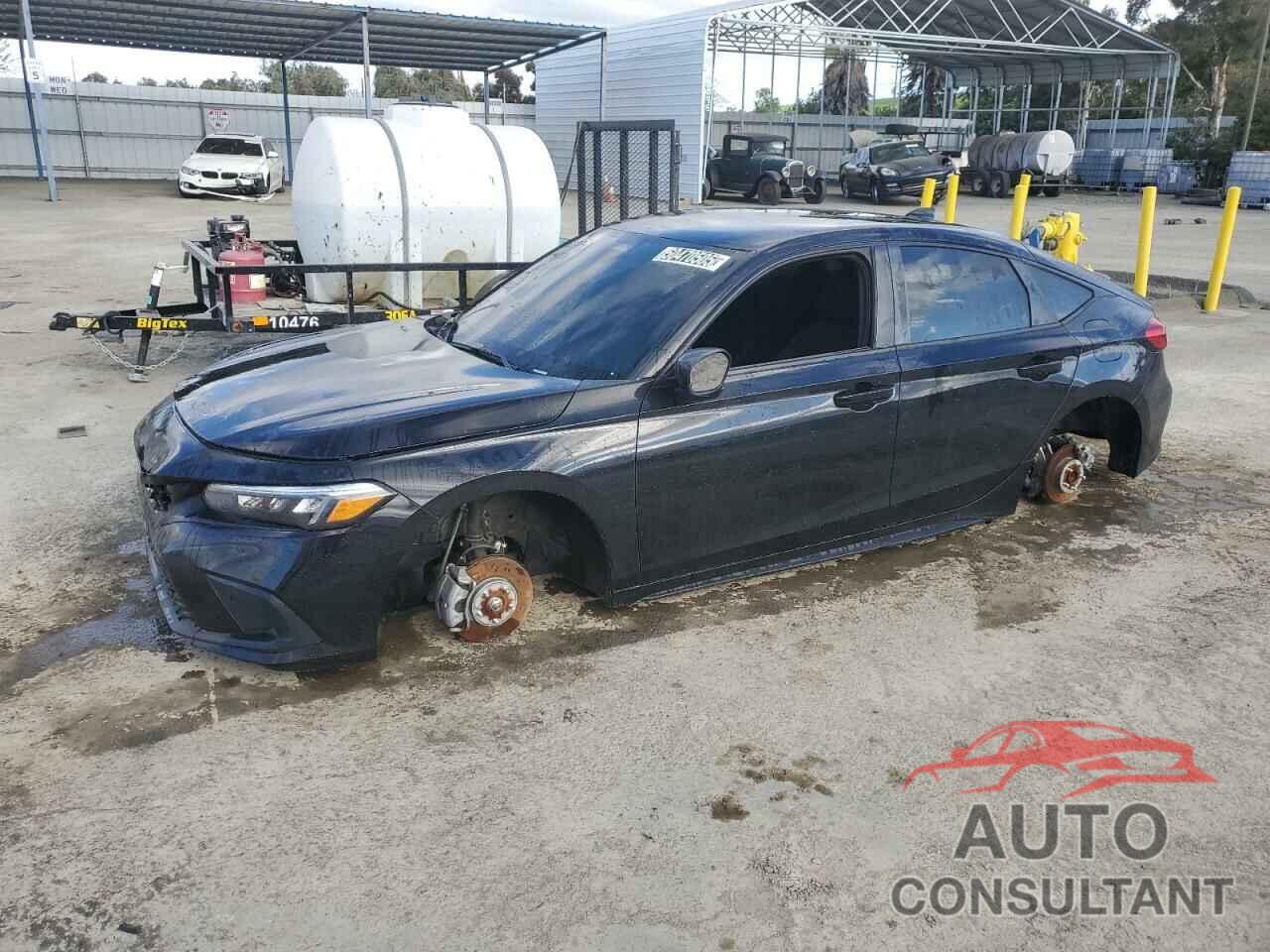 HONDA CIVIC 2022 - 19XFL2H87NE011762