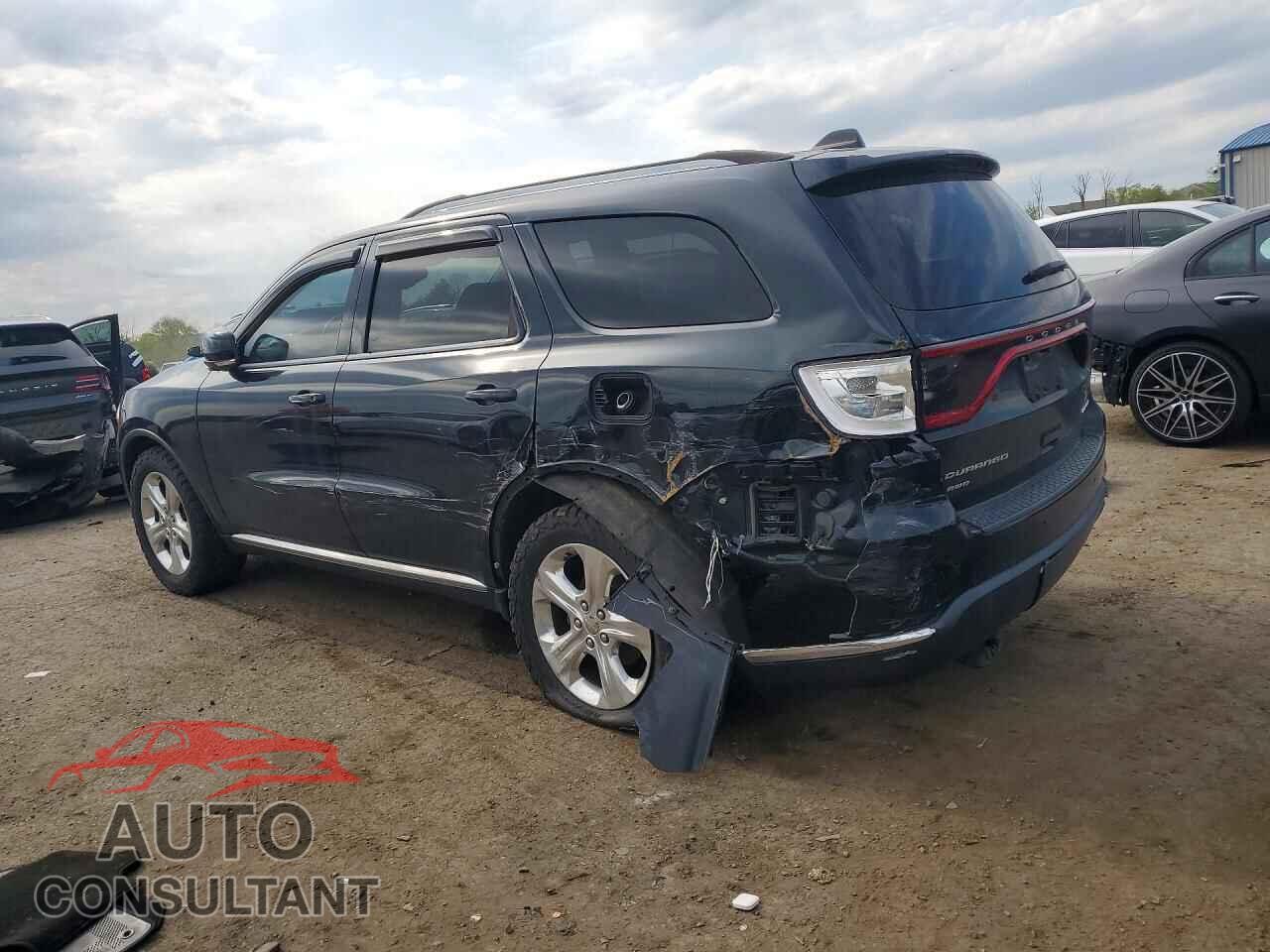 DODGE DURANGO 2015 - 1C4RDJDG0FC917276