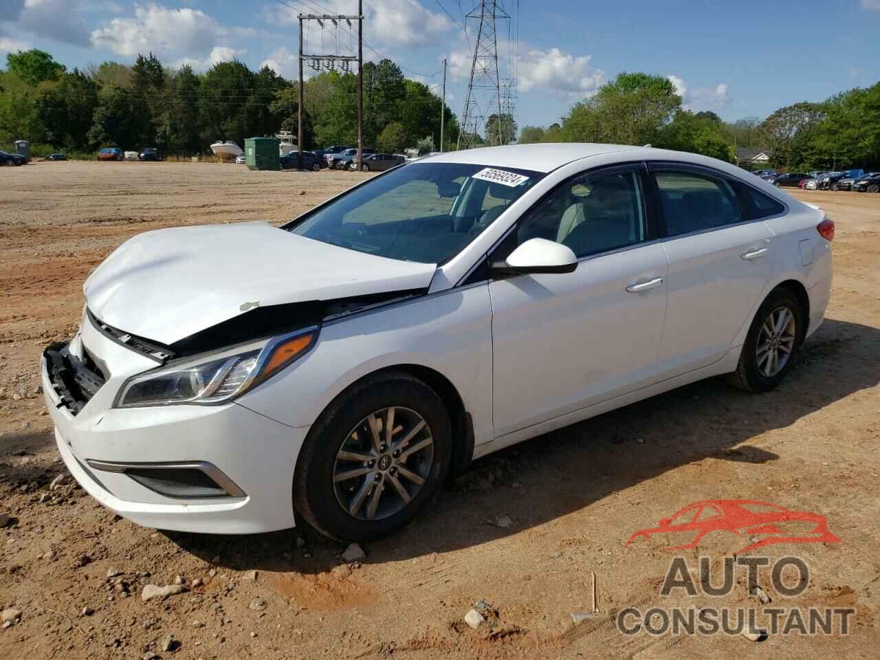 HYUNDAI SONATA 2017 - 5NPE24AF0HH462065