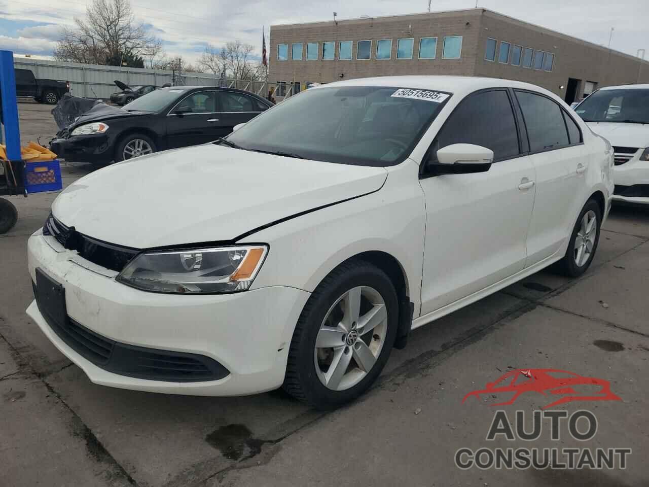 VOLKSWAGEN JETTA 2012 - 3VW3L7AJ2CM463891