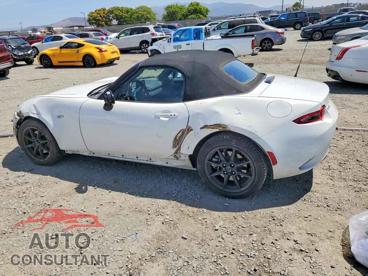 MAZDA MX5 2019 - JM1NDAB73K0307367