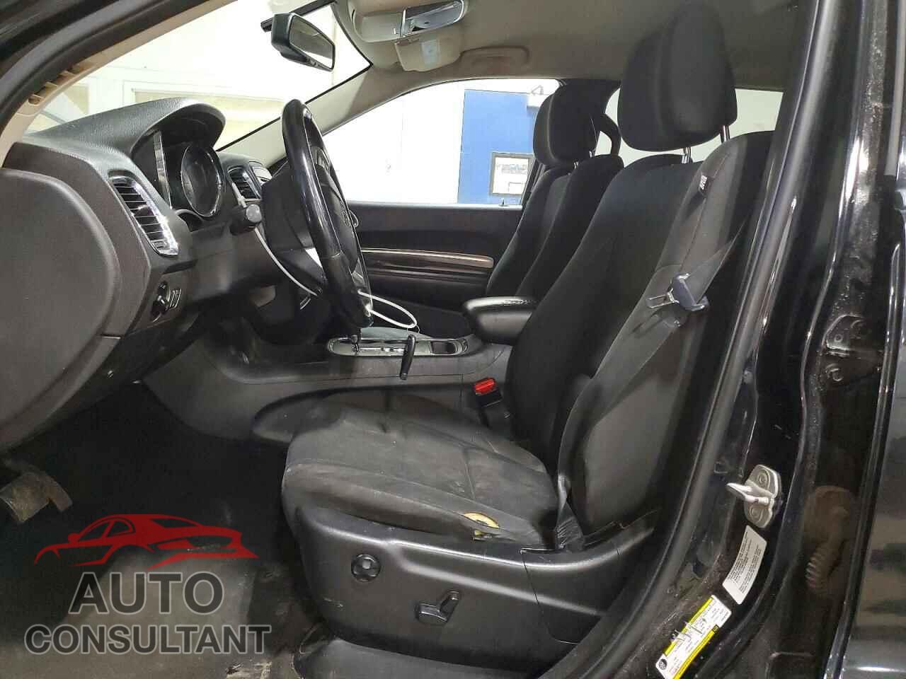 DODGE DURANGO 2013 - 1C4RDJAG9DC597005