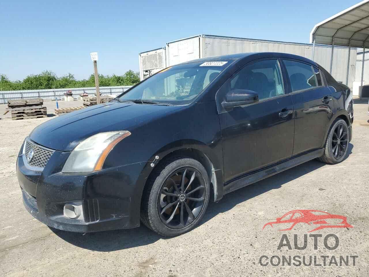 NISSAN SENTRA 2010 - 3N1CB6AP0AL651366