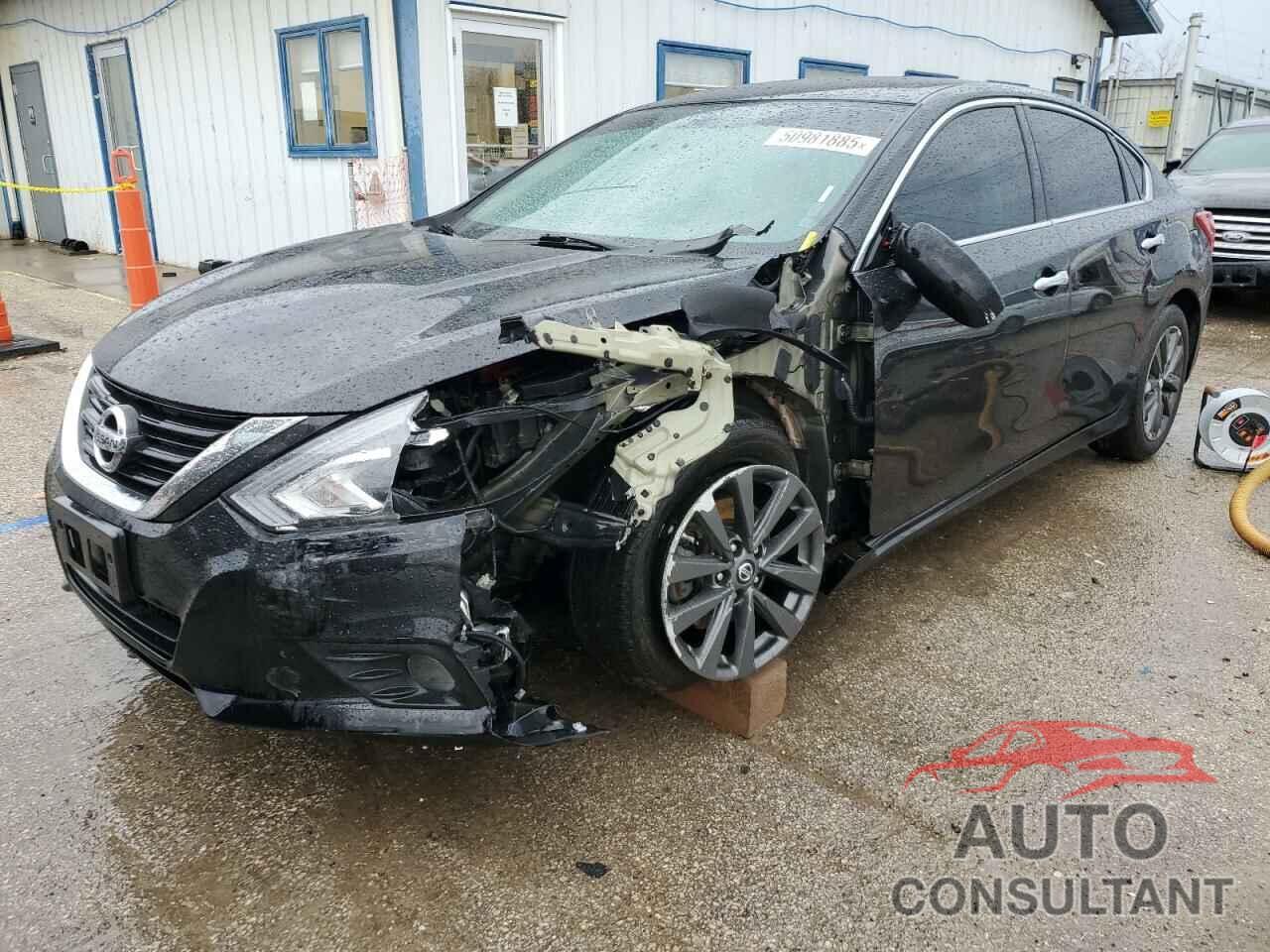 NISSAN ALTIMA 2018 - 1N4AL3AP4JC270640