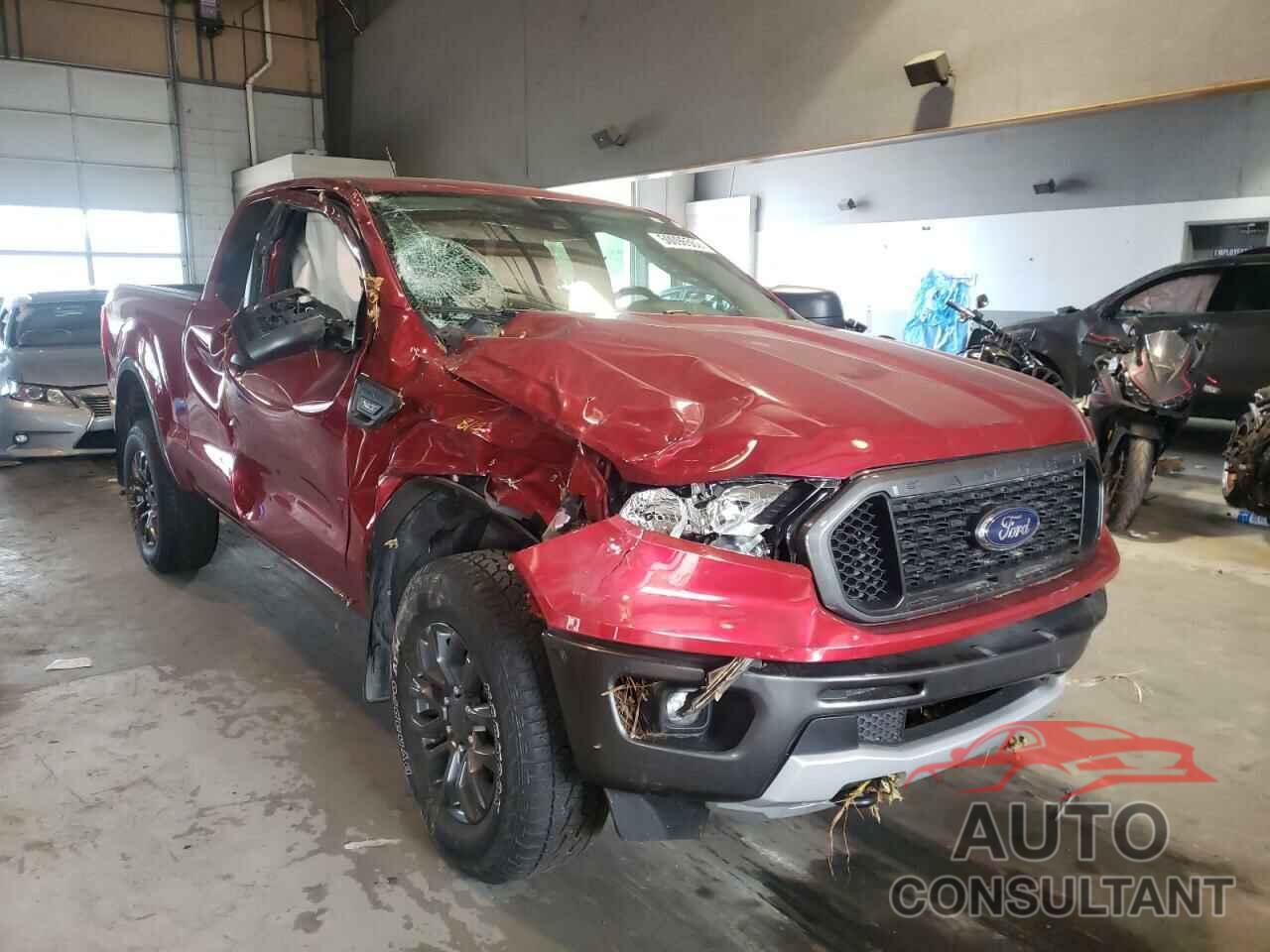 FORD RANGER 2020 - 1FTER1EH1LLA45886