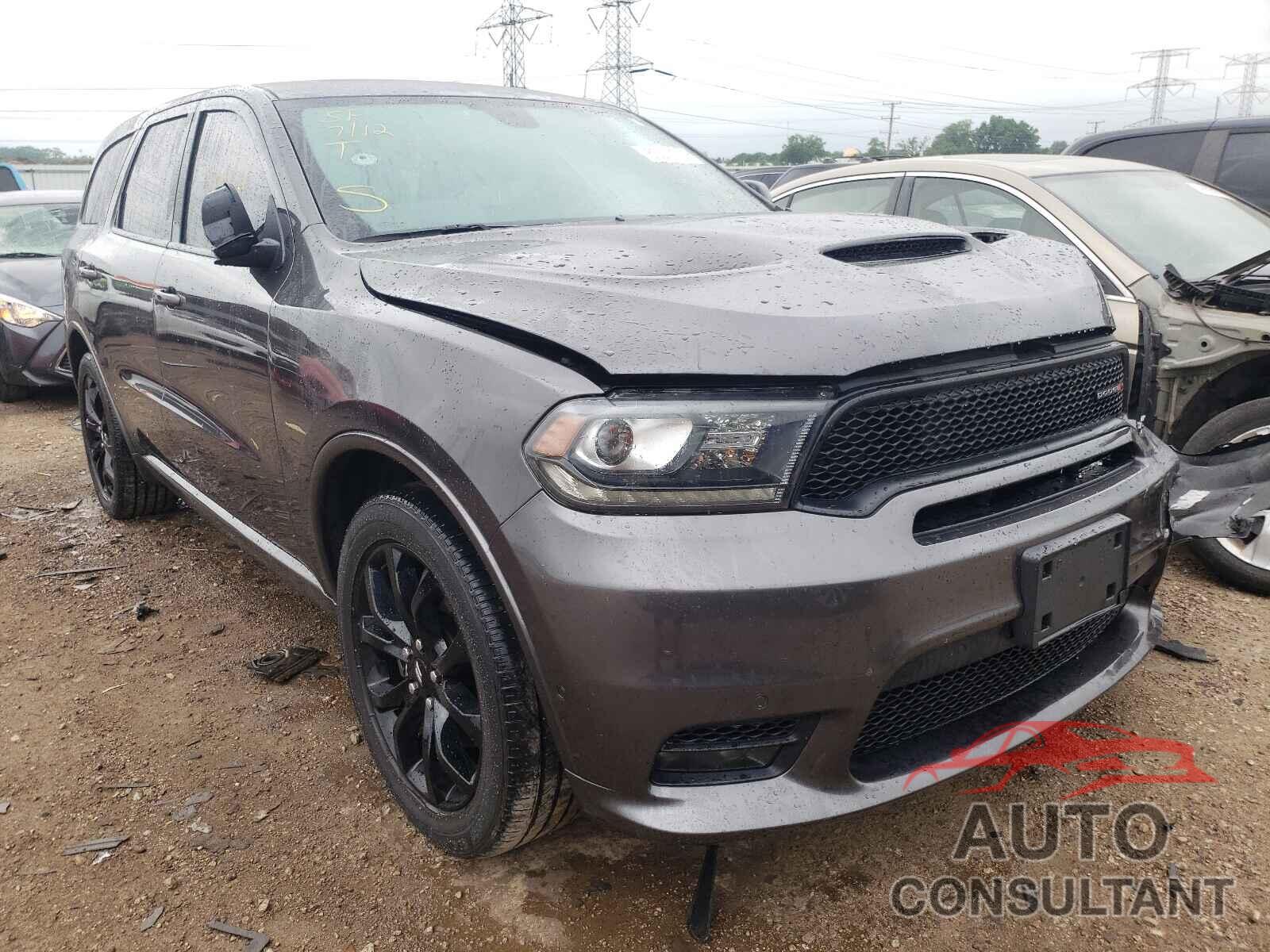 DODGE DURANGO 2019 - 1C4SDJCT1KC526048