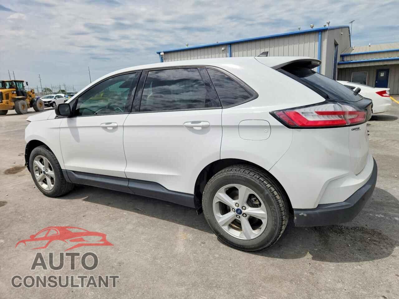 FORD EDGE 2021 - 2FMPK3G98MBA51051