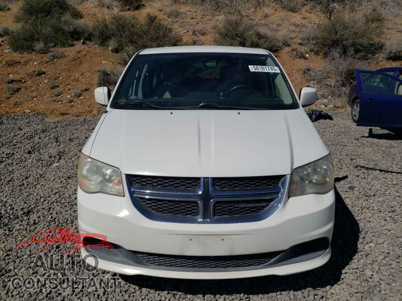 DODGE CARAVAN 2012 - 2C4RDGCGXCR204845