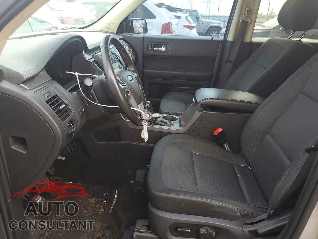 FORD FLEX 2014 - 2FMGK5B87EBD39574