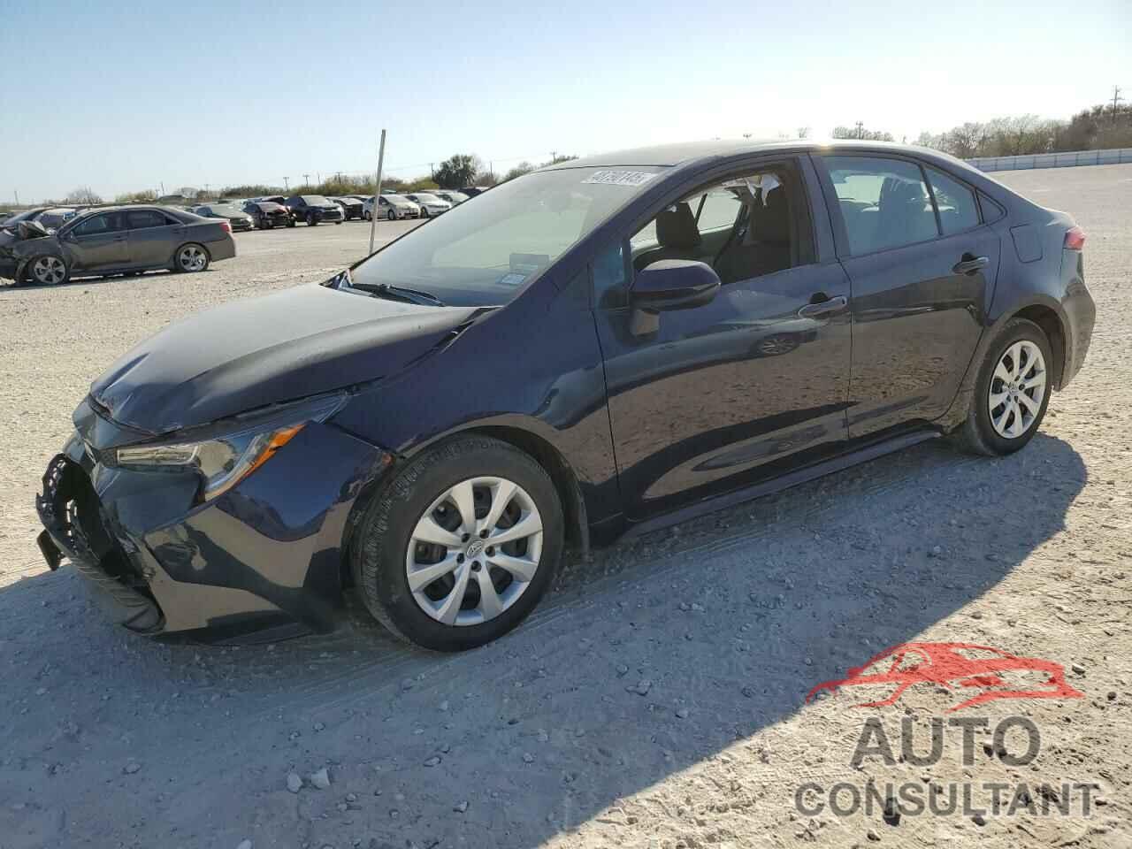 TOYOTA COROLLA 2023 - 5YFB4MDE1PP073601