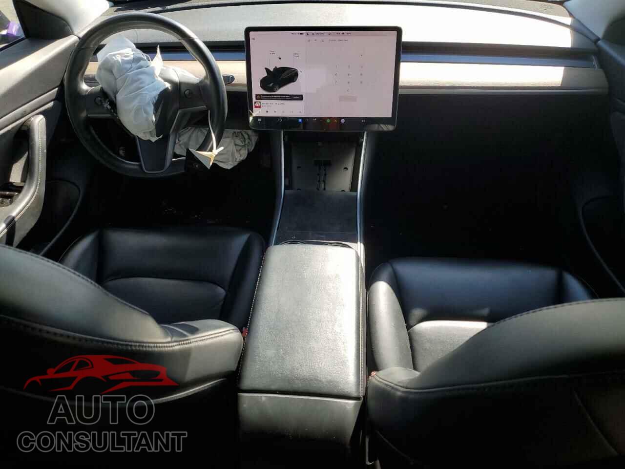 TESLA MODEL 3 2018 - 5YJ3E1EB6JF144282