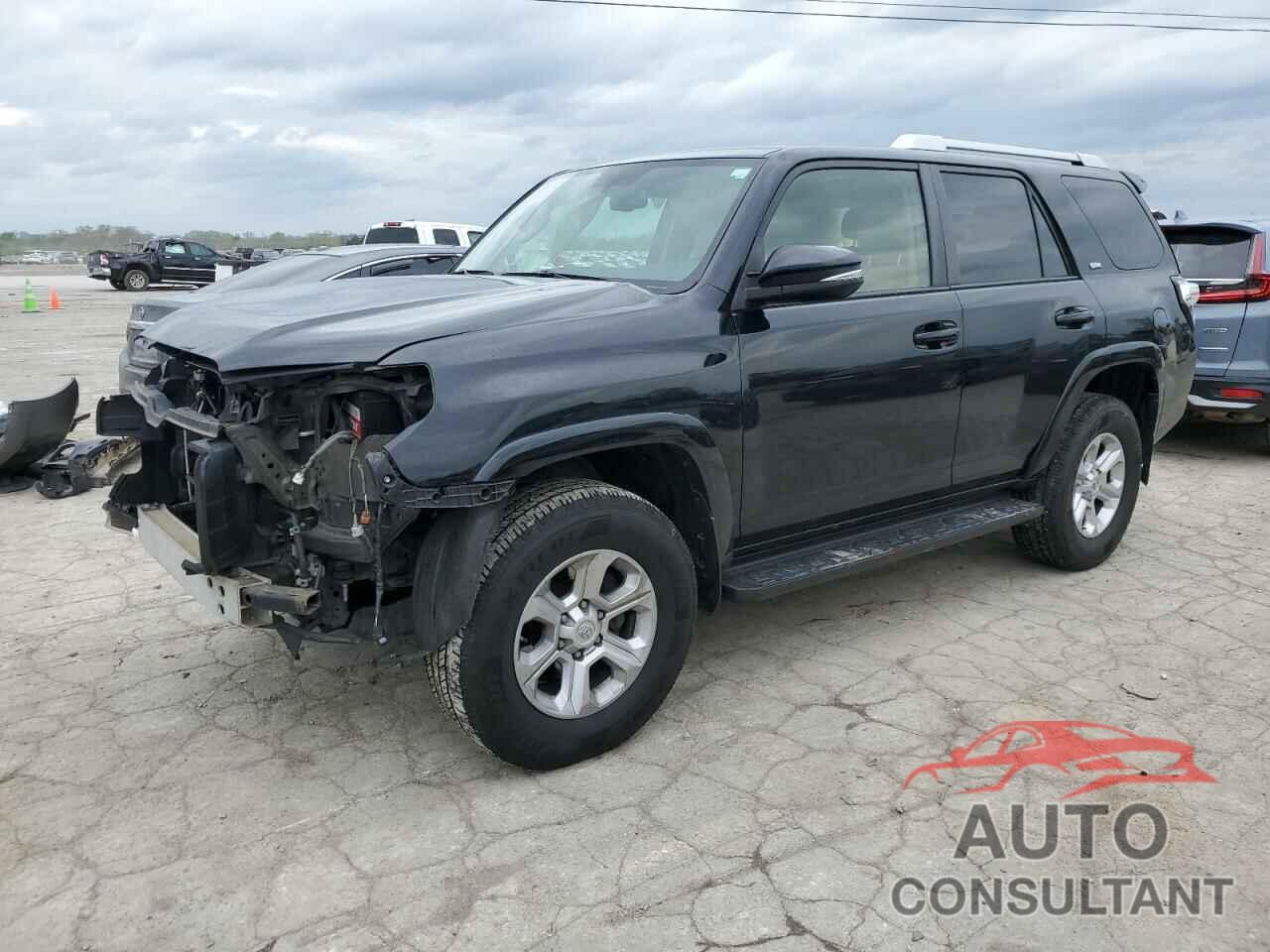 TOYOTA 4RUNNER 2018 - JTEBU5JR8J5489478