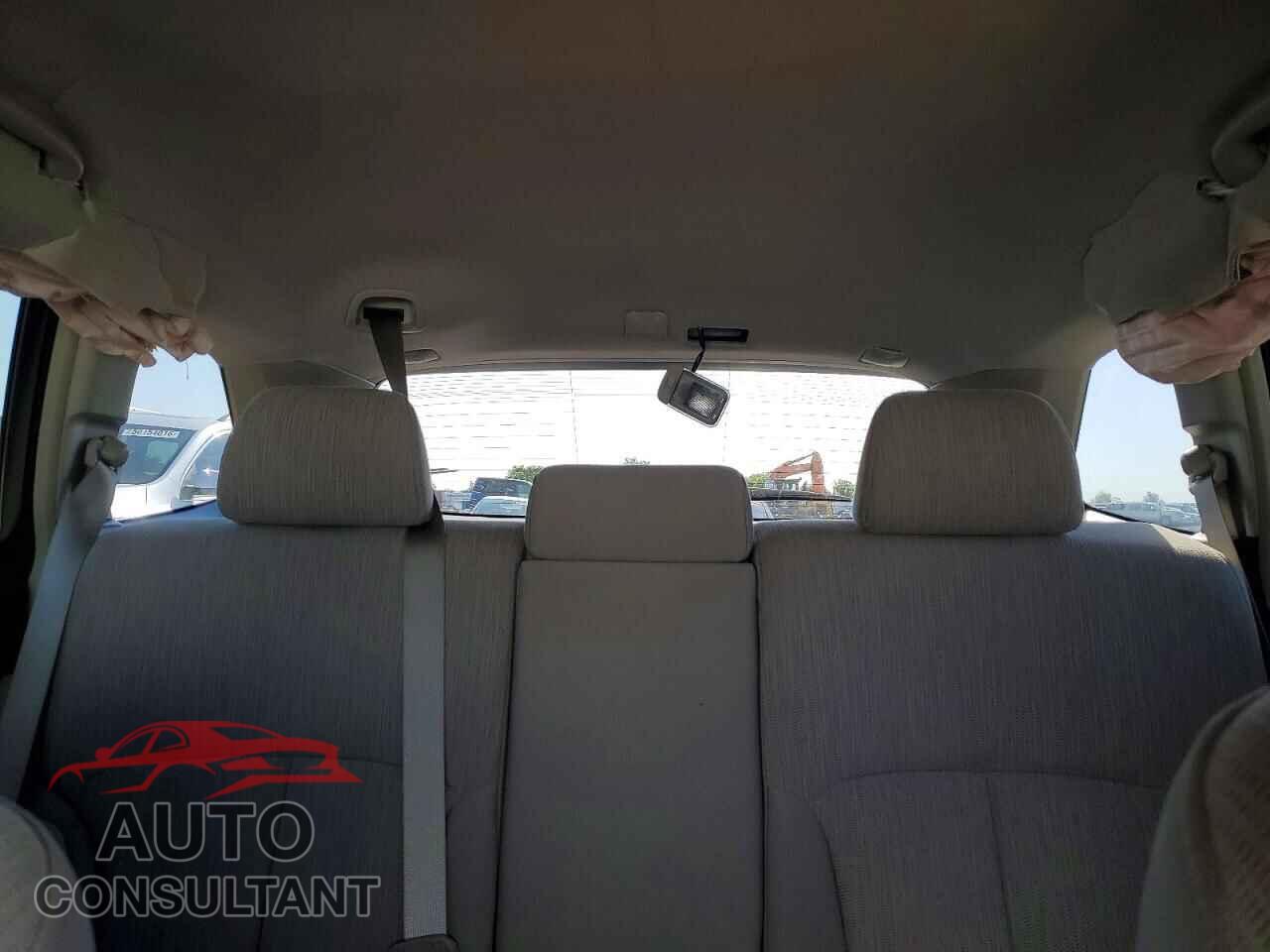 SUBARU OUTBACK 2014 - 4S4BRCCC2E3321304