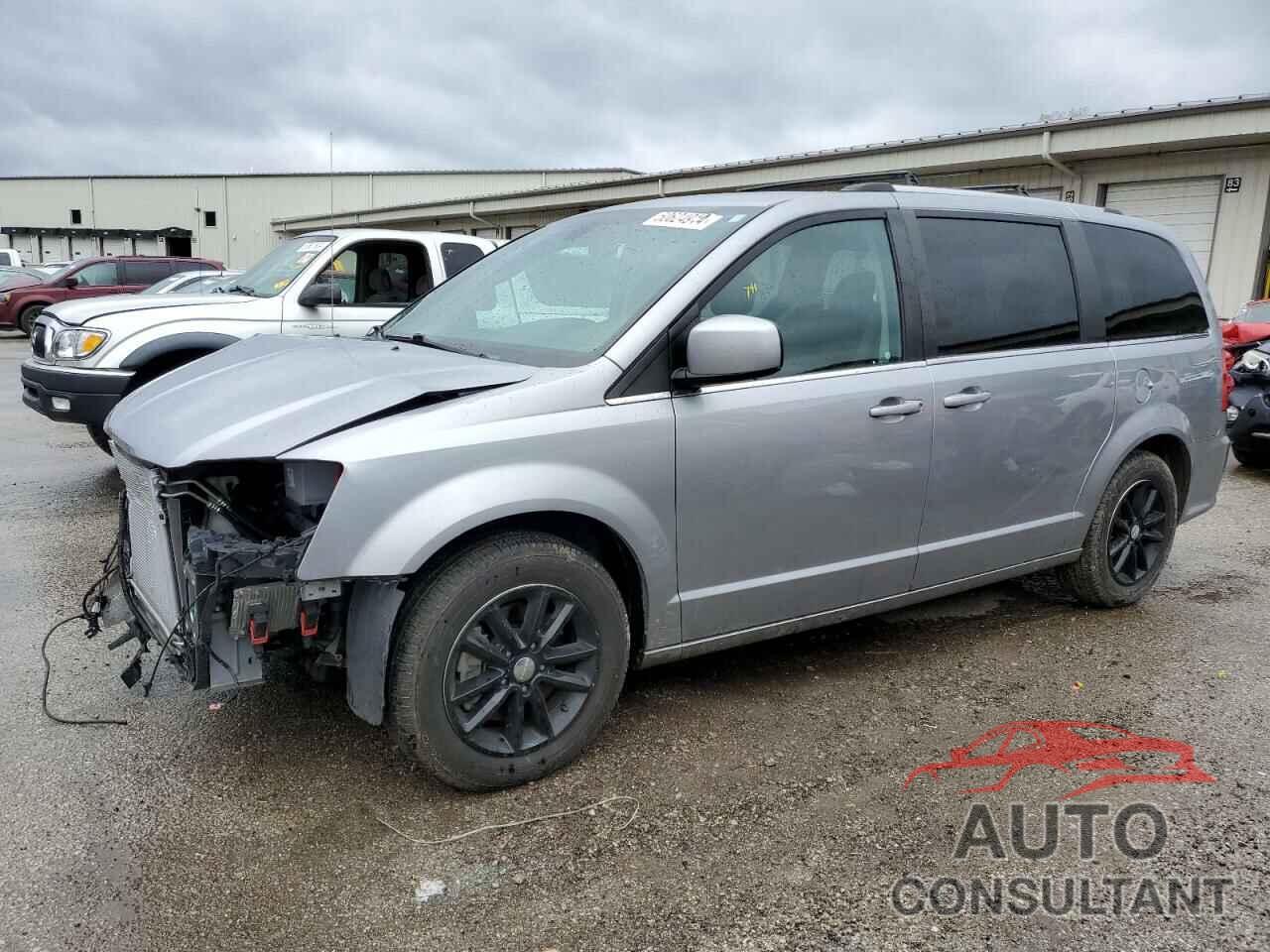 DODGE CARAVAN 2019 - 2C4RDGCGXKR618853