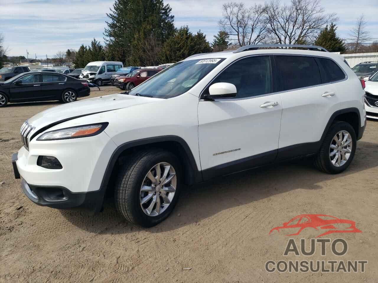 JEEP GRAND CHER 2017 - 1C4PJMDS4HW633267