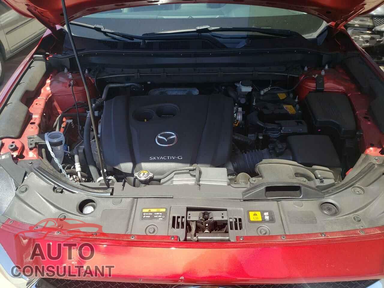 MAZDA CX-5 2021 - JM3KFBCM8M1394758