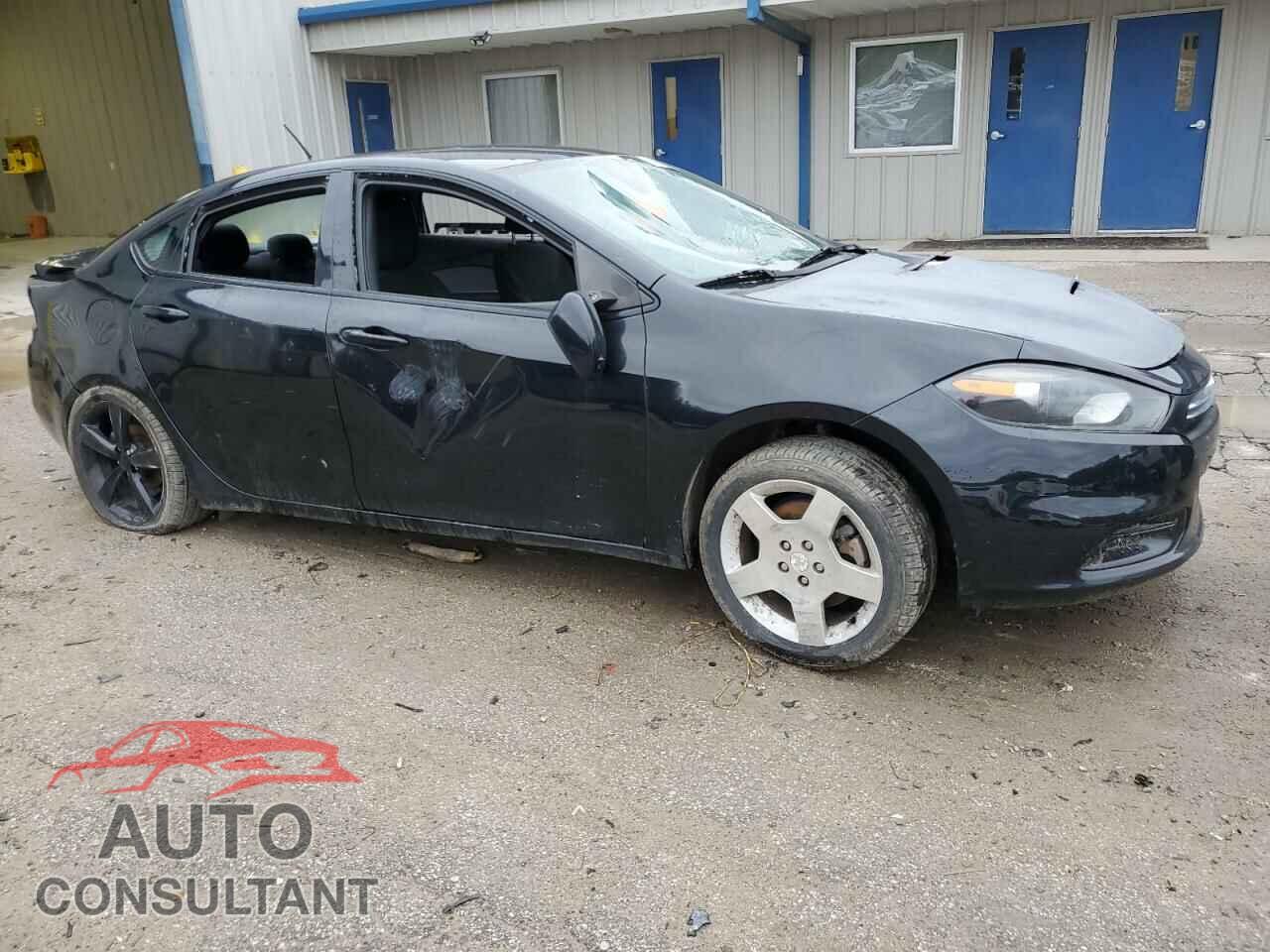 DODGE DART 2015 - 1C3CDFBB5FD201370
