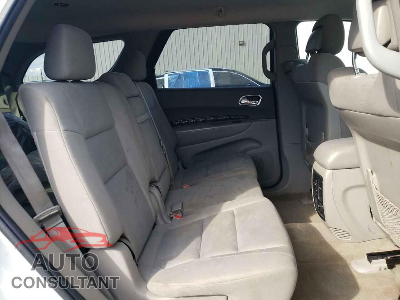 DODGE DURANGO 2011 - 1D4RD4GG3BC704736