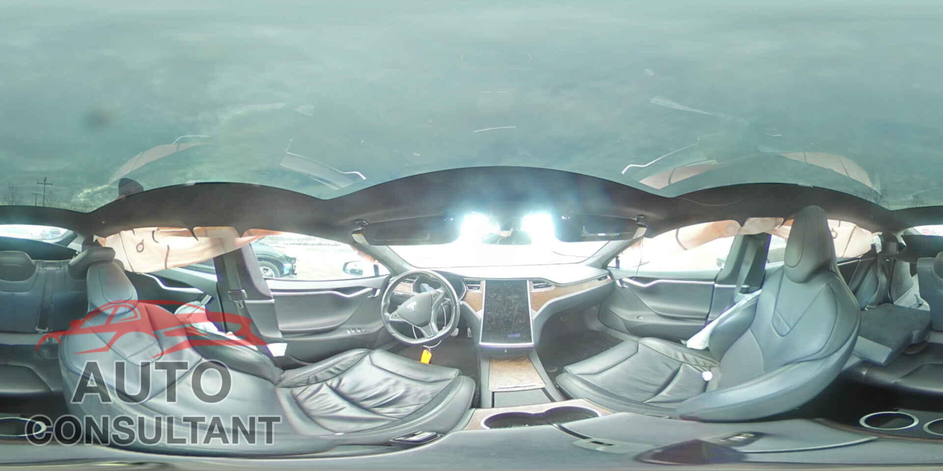 TESLA MODEL S 2017 - 5YJSA1E27HF198210