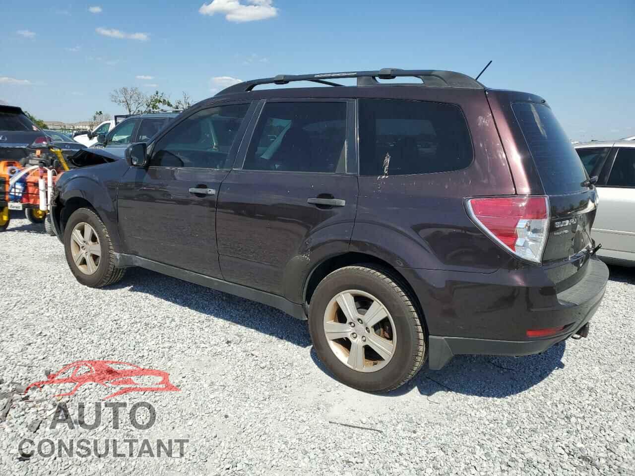 SUBARU FORESTER 2013 - JF2SHABC4DH420531