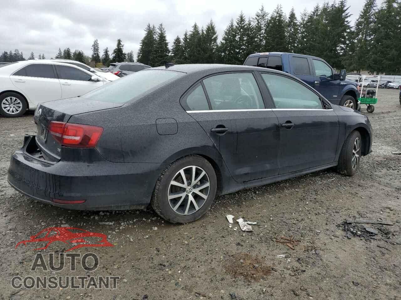 VOLKSWAGEN JETTA 2017 - 3VWDB7AJ8HM226515