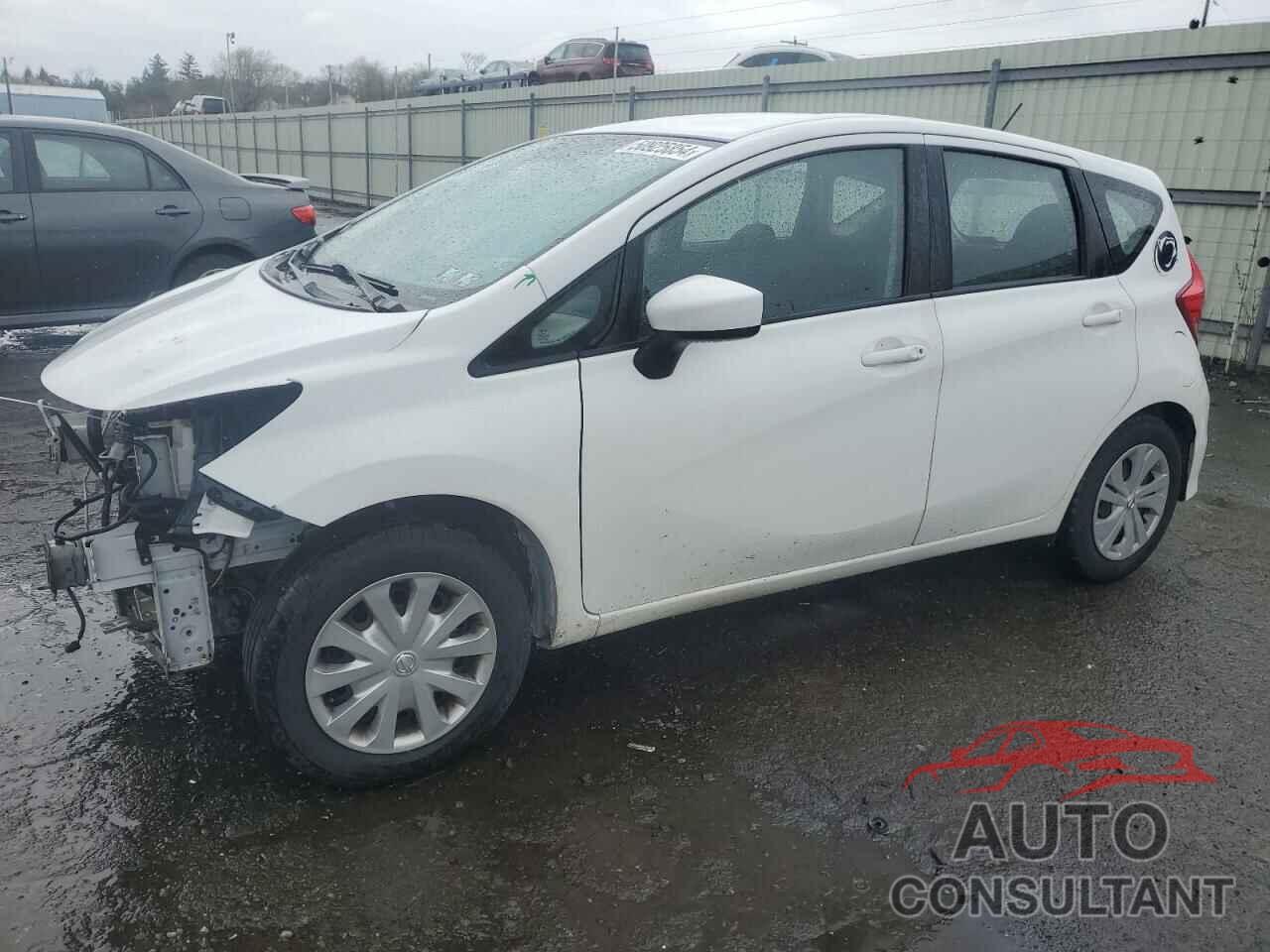 NISSAN VERSA 2017 - 3N1CE2CP5HL374284