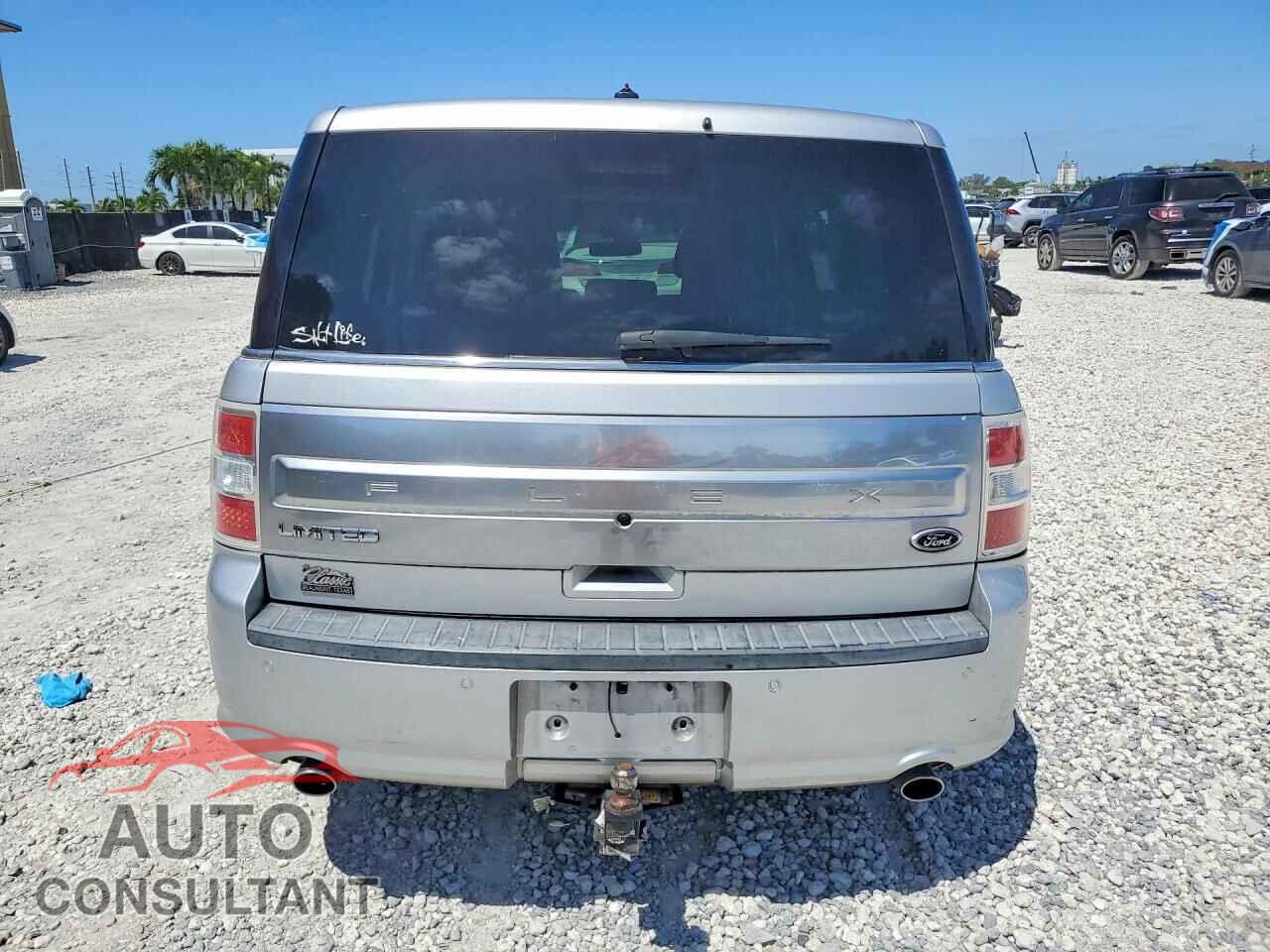 FORD FLEX 2013 - 2FMGK5D85DBD12319