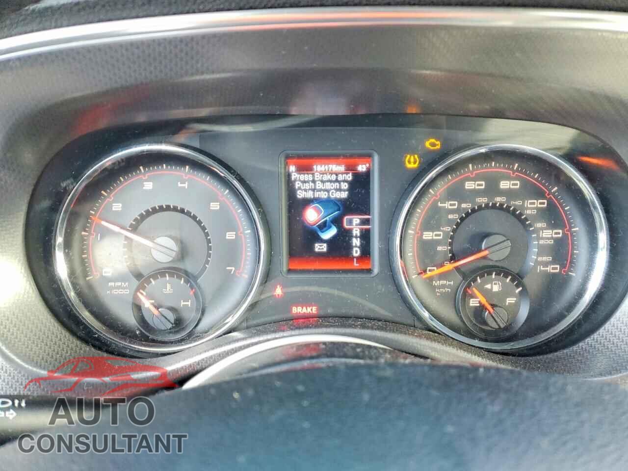 DODGE CHARGER 2013 - 2C3CDXHG0DH702031