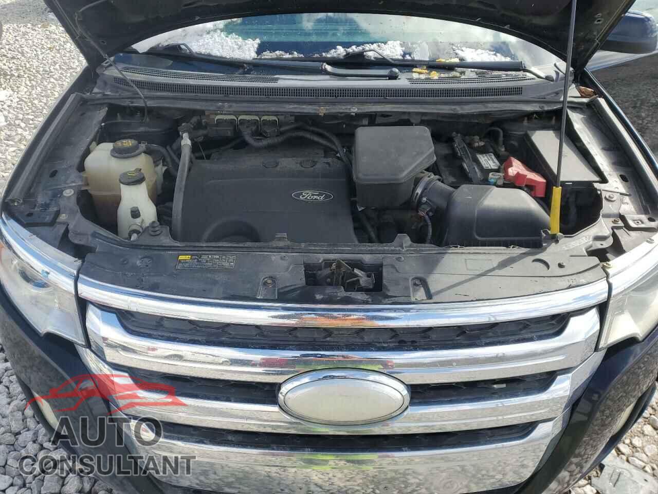 FORD EDGE 2013 - 2FMDK4JC6DBB07596