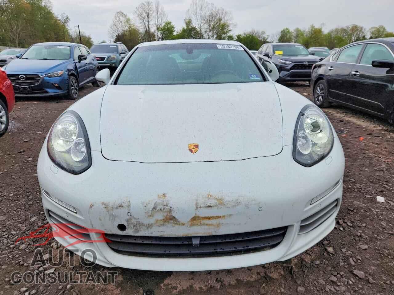 PORSCHE PANAMERA 2016 - WP0AA2A71GL005144
