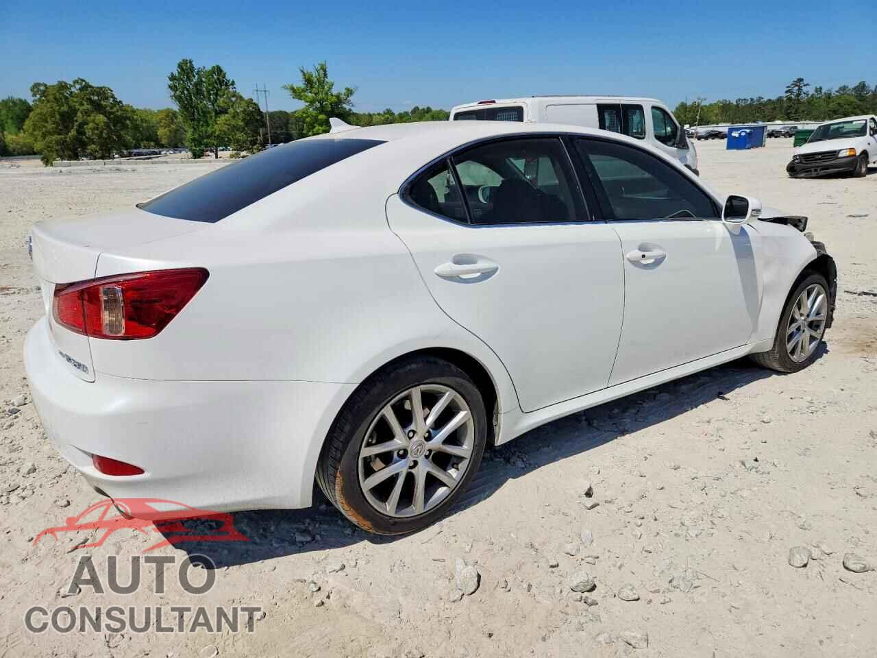 LEXUS IS 2012 - JTHCF5C2XC5056880