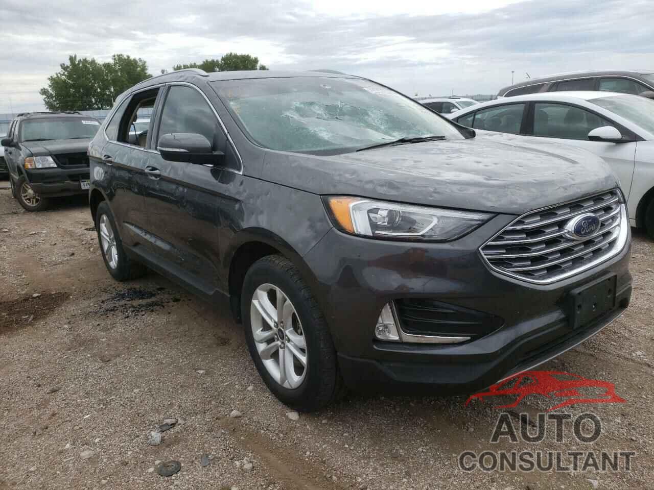 FORD EDGE 2019 - 2FMPK4J98KBB01152