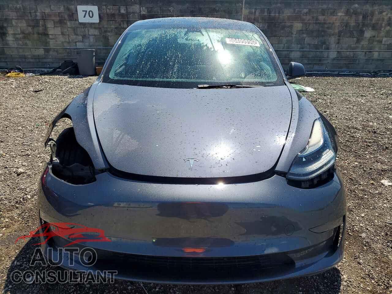 TESLA MODEL 3 2022 - 5YJ3E1EA6NF286418