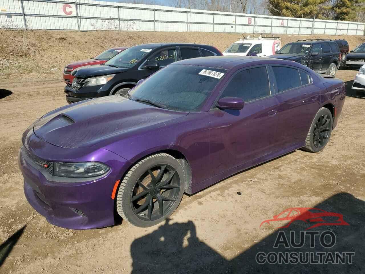 DODGE CHARGER 2016 - 2C3CDXCT7GH104401