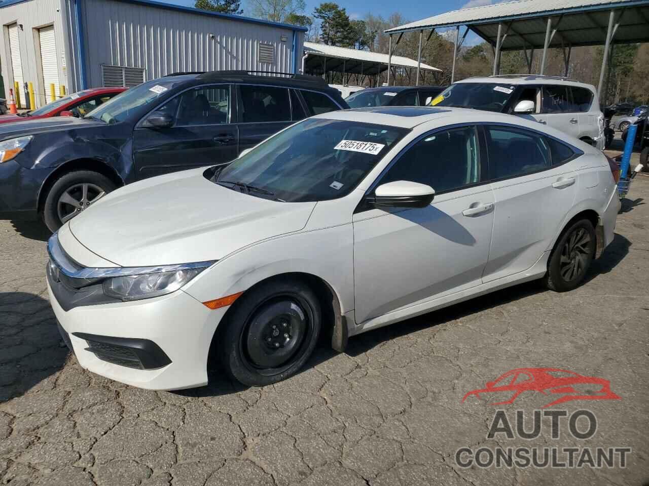 HONDA CIVIC 2016 - 19XFC2F79GE049720