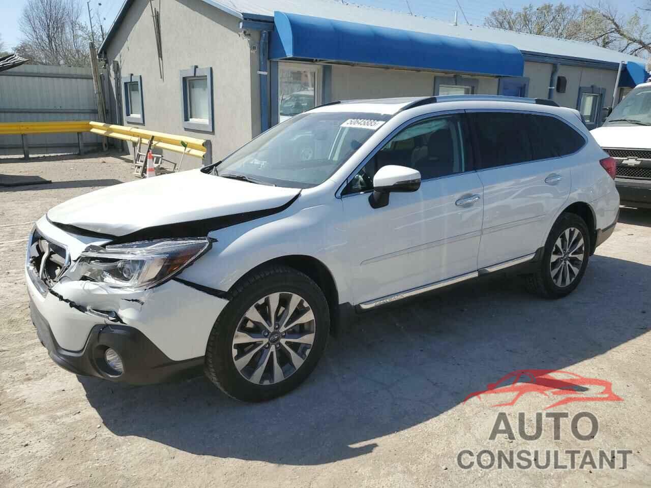 SUBARU OUTBACK 2019 - 4S4BSETC1K3235641